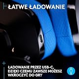 Logitech G G535 LIGHTSPEED Bezprzewodowy zestaw słuchawkowy do gier