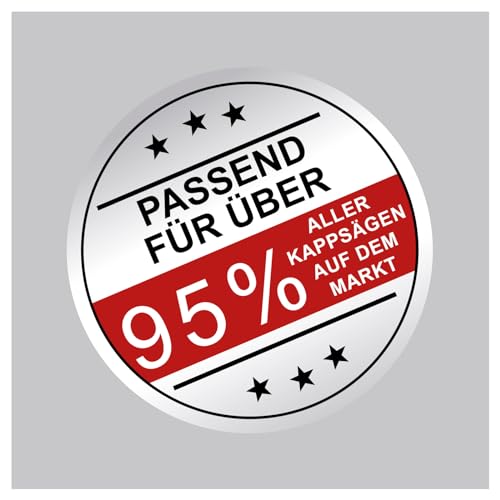 Practixx Kappsägen-Untergestell für Kappsägen PX-UG-1600