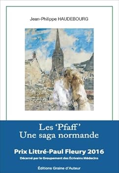 Paperback Les 'PFAFF' - Une saga normand [French] Book