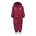Produktbild Lego Wear Baby-Unisex Lego Tec Basic LWJORDAN 701-Skianzug/Schneeanzug Schneeanzug, Violett (Bordeaux 383), (Herstellergröße:92)