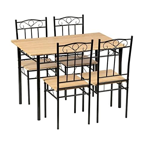 Ensemble Table et Chaises IPOTIUS Cover