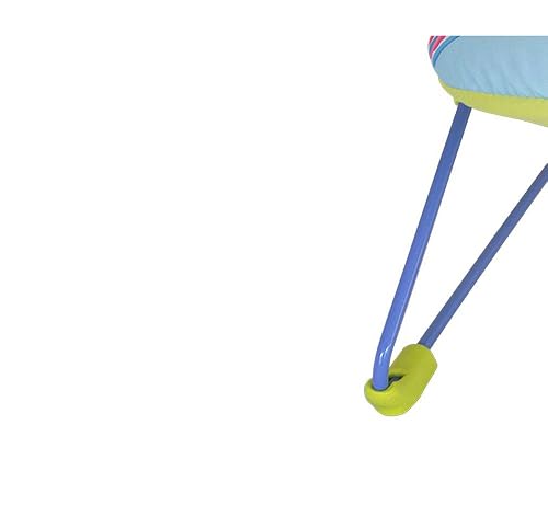 LuvLap Little Dino Baby Bouncer with soothing vibration and Music