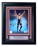 Bron Breakker Signed Framed 8x10 WWE Photo Fanatics - Autographed NBA Photos