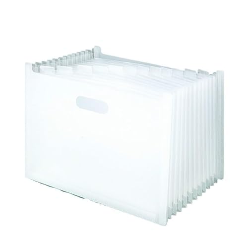 AD-BCrbgen Dokumentenordner Transparent