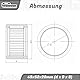 Parts and Parts Nadelhülse HK4520 45x52x20mm, Hochpräzise, hochbelastbar, reibungsarm, langlebiges Nadellager für Automobile, Maschinen und mechanische Geräte