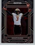 DEONTE BANKS RC 2023 Panini Prizm Draft Picks #189 ROOKIE NM+-MT+ NFL Football