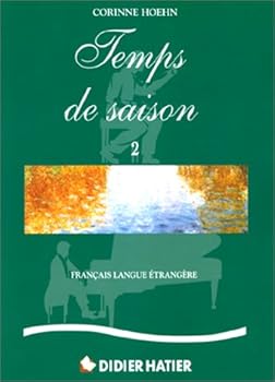 Paperback Temps de Saison T2 Book