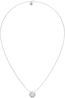 Blissed Swayam Round Solitare Pendant