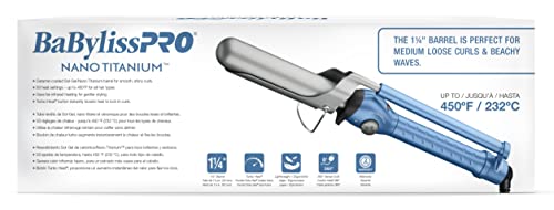 Babylisspro Nano Titanium 1-1/4 Inch Marcel Curling Iron, Hair Styling Tools & Appliances, Bnt125M #TOP3