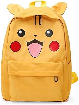 Amazon Co Jp 女性のため のポケモンバックパック 新しい Pikachu スーツケース カジュアルなトラベルバッグ 学生のための 誕生日プレゼント ポケモン リュック 1 シューズ バッグ Amazon Co Jp 女性のため のポケモンバックパック 新しい Pikachu スーツケース カジュアルなトラベルバッグ 学生のための 誕生日プレゼント ポケモン リュック 1 シューズ バッグ