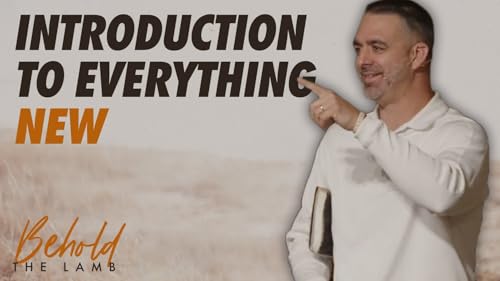 『Introduction to Everything NEW - John 13:31-35』のカバーアート