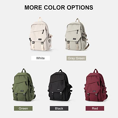 Lightweight School Bag College Laptop Backpack For Men Women Travel Bag High School Middle Bookbag For Boy Girls #TOP5