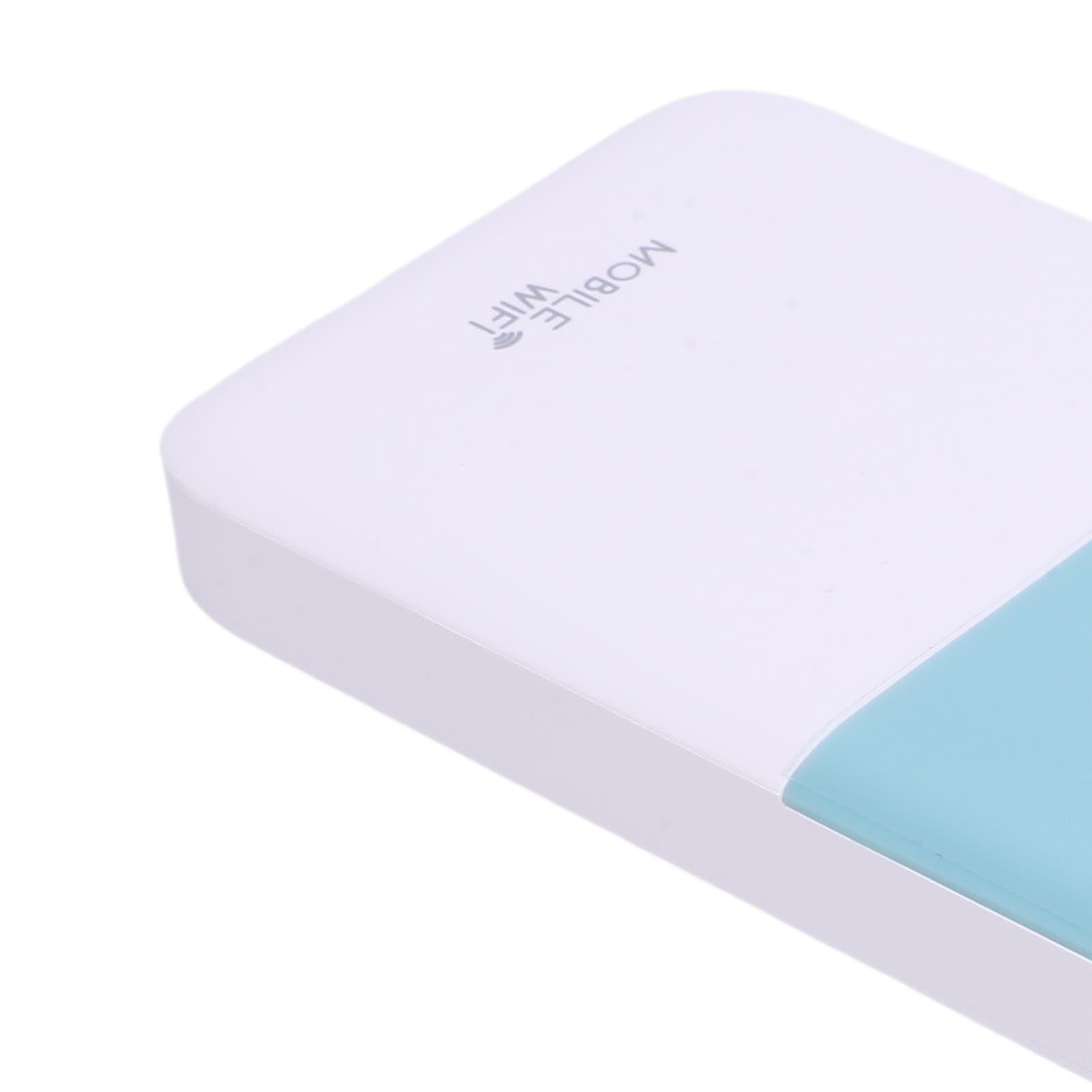 Tbest 4G Móvil WiFi Hotspot, Enrutador de Alta Velocidad de Doble SIM