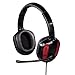 Produktbild Raptor Gaming LH1 Evo Stereo-Headset schwarz