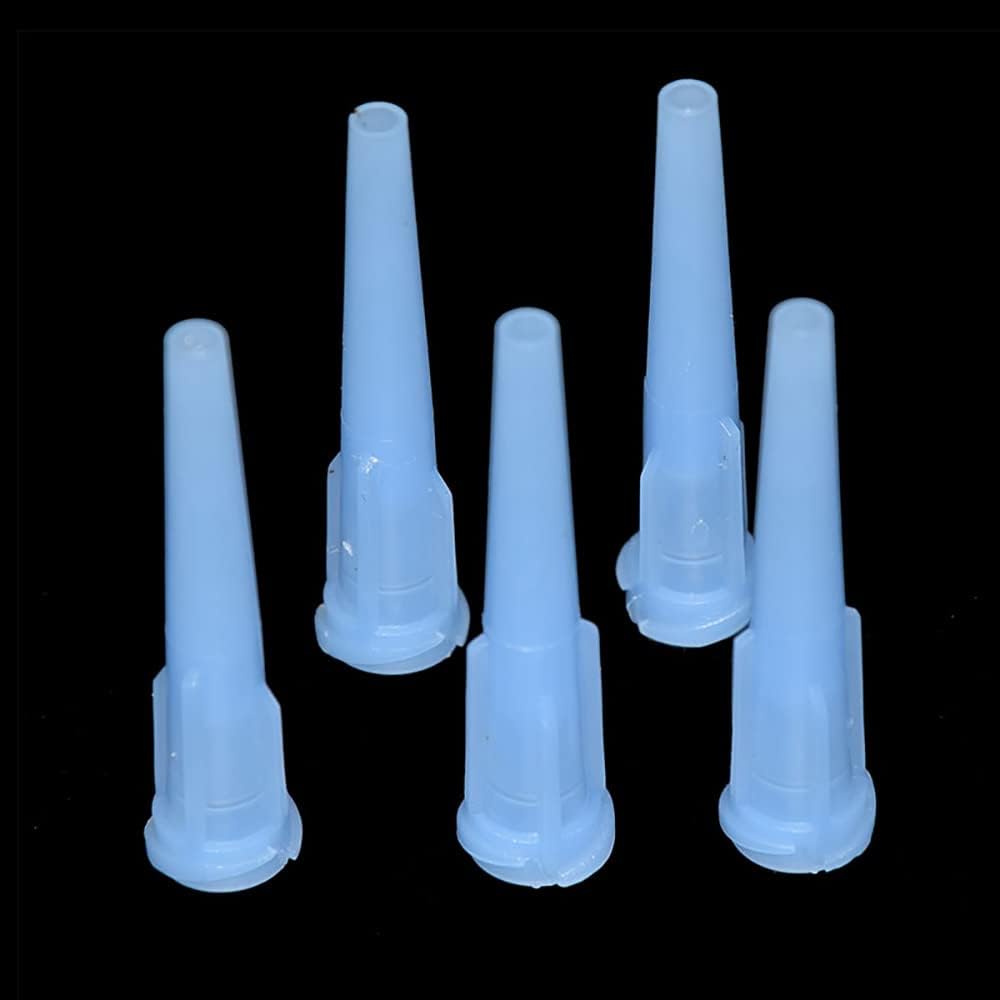 Industrial Glue Dispensing Needle Dispensing Needles Tip 13G TT All Plastic Slanting Dispensing Needles Pack of 1000