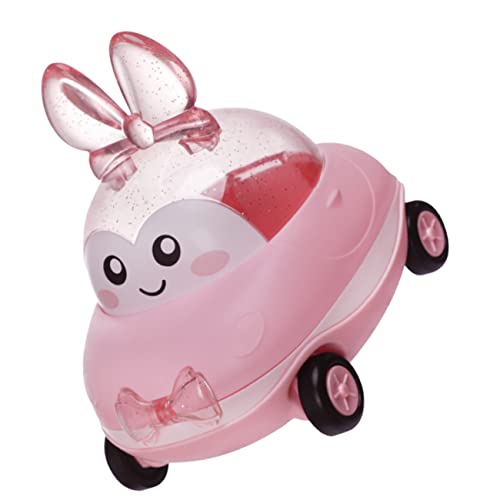 Holibanna Estuche De Plástico Para Dulces Diseño De Coche De Juguete Perfecto Para Fiesta De Cumpleaños