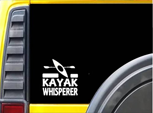 Ez-Stik Value Pack Kayak Decals M147 Sticker Kayaker Yak Oar Strap Decal #TOP4