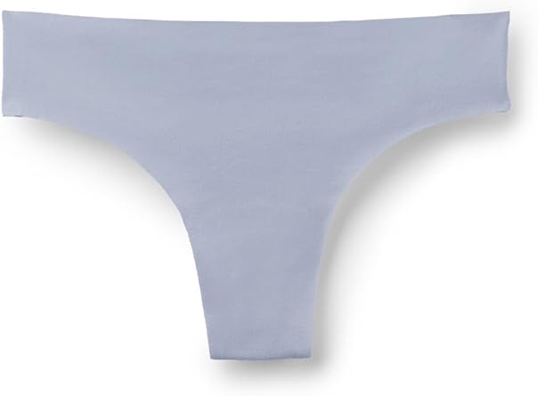 Intimissimi Woman's Seamless Cotton Brazilian Briefs