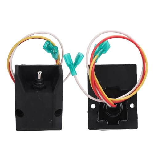 Interrupteur de portail robuste en métal 264346 pour remorques - 6