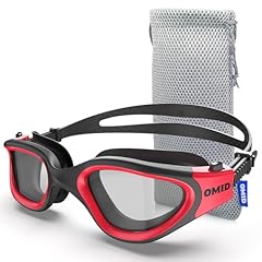 A7-clear Lens Blackred Frame