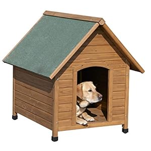 Kerbl 82394 Hundehütte 85 x 73 x 80 cm