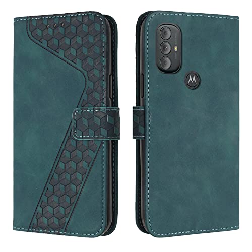 OKZone Coque pour Motorola Moto G Stylus 5G 2021, Etui Protection Housse Premium en Cuir PU...
