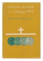 Christian Renewal in a Changing World a New Approach to Moral Theology B000IY4YR8 Book Cover