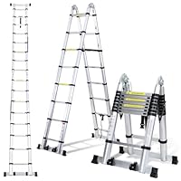 Telescopische vouwladder 4x4 Big One