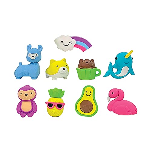 Raymond Geddes Totally Adorkable Erasers (Pack of 144) by GEDDES - Used condition - Image 4