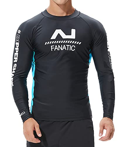 Yotonna 長袖 ラッシュガード メンズ 水着 水陸両用 スイムウェ