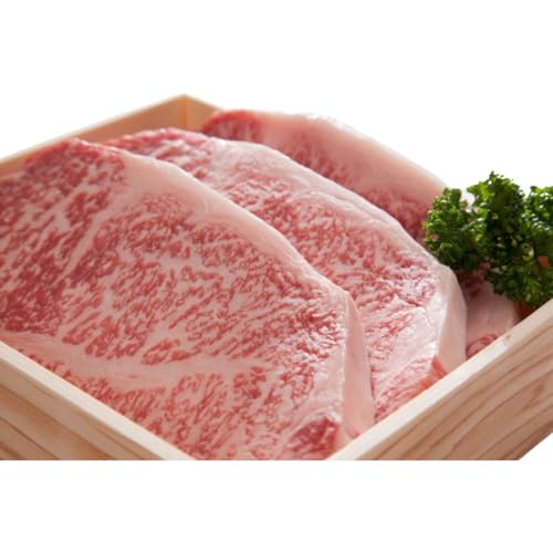 特選千屋牛サーロインステーキ 750g
