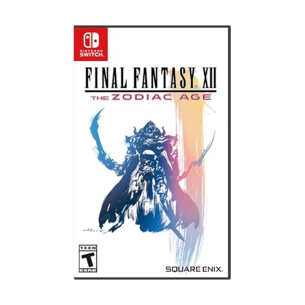 Final Fantasy XII: The Zodiac Age 2 for Nintendo Switch