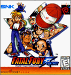 FATAL FURY: FIRST CONTACT (NEO-GEO)