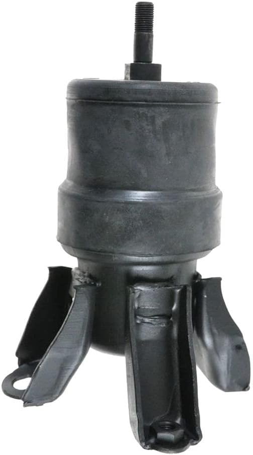 TRQ Front Lower Engine Mount Compatible with 1997-2001 Toyota Camry L4 2.2L Automatic Transmission US Built Models 1999-2001 Solara L4 2.2L Automatic Transmission US Built Models