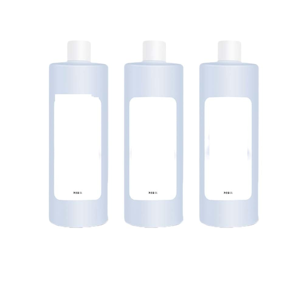 WEIGEXIEO Cleaning Solution，Compatible For Ecovacs Deebot T30S Combo T30 Pro Omni X2 Combo X1 Turbo T20 N9+ Robot