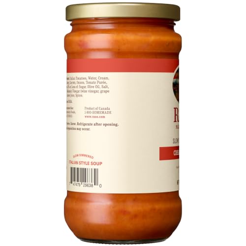 Image of Rao's Made For Home Creamy Tomato Soup, 15.5 oz
