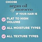 OGX Renewing + Argan Oil of Morocco Weightless Healing Dry Oil Spray, Lightweight Hair Oil Mist for Split Ends, Frizzy Hair and Flyaways, Paraben & Sulfated-Surfactants Free, 4 Fl Oz - Image 5