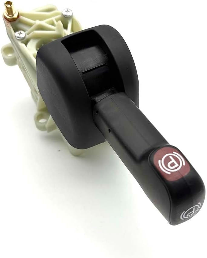 Hand Brake Valve 1882115 9617241020 for Scania P G R T-Series Trucks Lorry - Heavy Duty Automotive Part