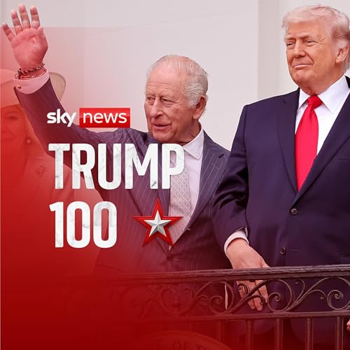 King in the US: Soft power with a hard purpose