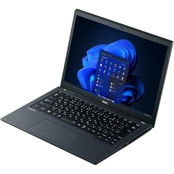 Amazon.co.jp: NEC ノートパソコン VersaPro VKT44/B-D タイプVB