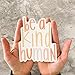 Swaygirls inspirational magnets | Be kind magnet | Cute magnets for a fridge, car, locker etc | Be a kind human refrigerator magnet | Inspirational quotes | Be nice.