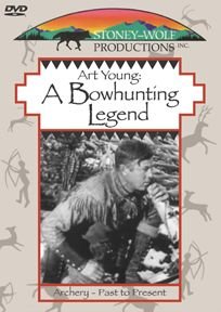 DVD Art Young: A Bowhunting Legend Book
