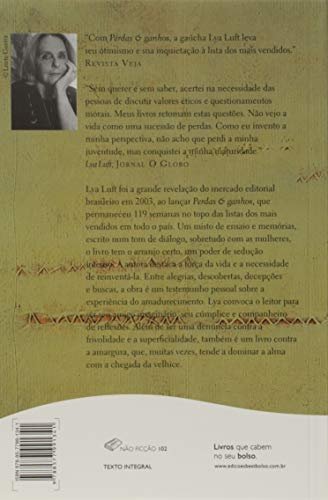 Perdas e ganhos (edição de bolso)