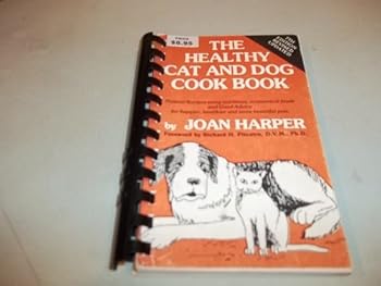 Paperback Healthy Cat and Dog Book