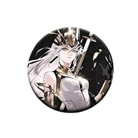 Amazon.co.jp: TO BE HERO X『凸変英雄X』キャラクター ピンバッジ 10