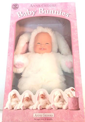 Baby Bunnies by Anne Geddes