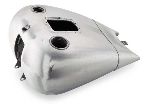 Bikers Choice 2 In. Stretch Gas Tank For Harley Davidson 2008-13 Softail Fi (Ex - One Size #TOP1