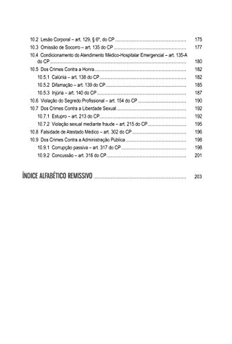 Resumo de Direito Médico