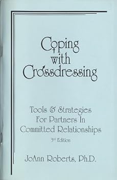 Paperback Coping With Crossdressing Book
