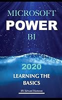 Microsoft Power BI 2020: Learning the Basics B08DSSCLVR Book Cover
